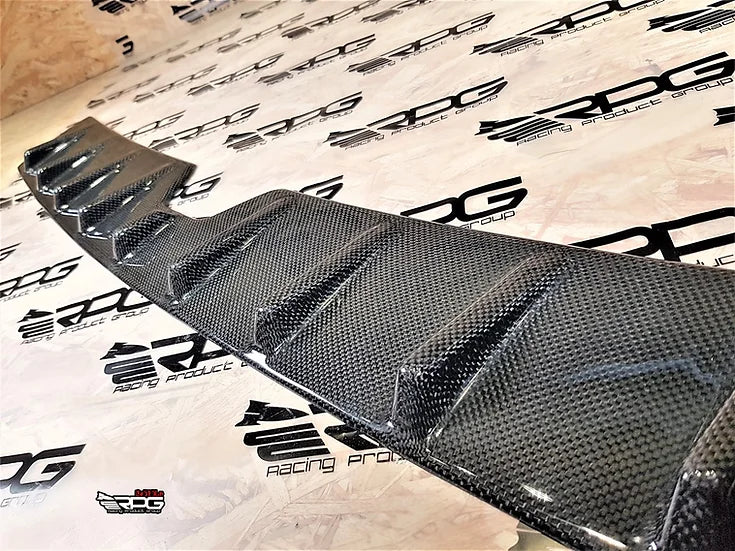 RPG Carbon GV - Vacuum Carbon Roof Vortex Generator