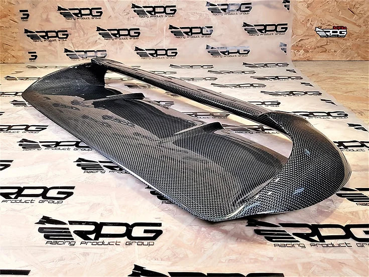 RPG Carbon GR/GV RS Vacuum Form Hood Scoop