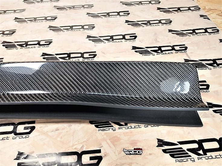 RPG Carbon GVF STi RoadRage RR Vacuum Form Gurney Flap