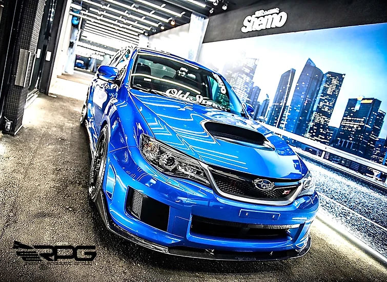 RPG Carbon Icon 11-14 Front Lip