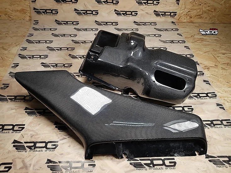 RPG Carbon VA STI RR RoadRage Carbon Cold Air Intake Kit