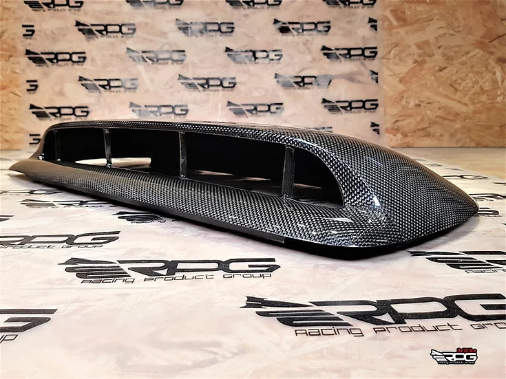 RPG Carbon GDA JDM STi Style Hood Scoop