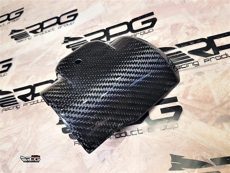RPG Carbon EJ25 Secondary Air Pump Vacuum Carbon Cover