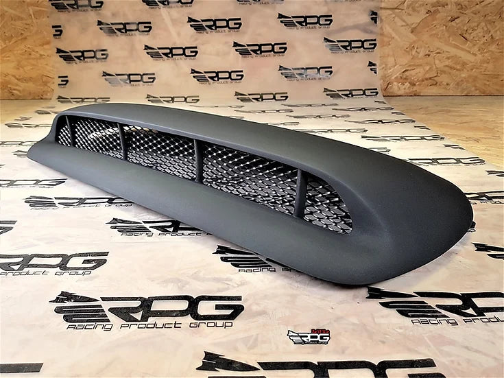 RPG Carbon GDA JDM STi Style Hood Scoop
