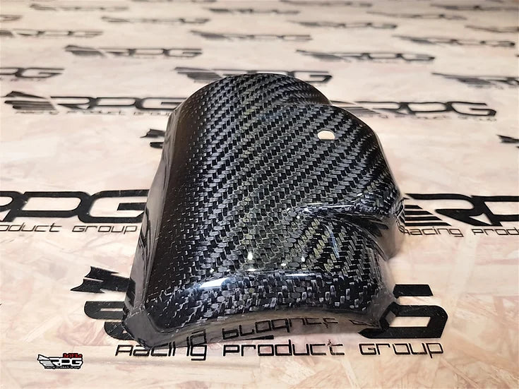 RPG Carbon EJ25 Secondary Air Pump Vacuum Carbon Cover