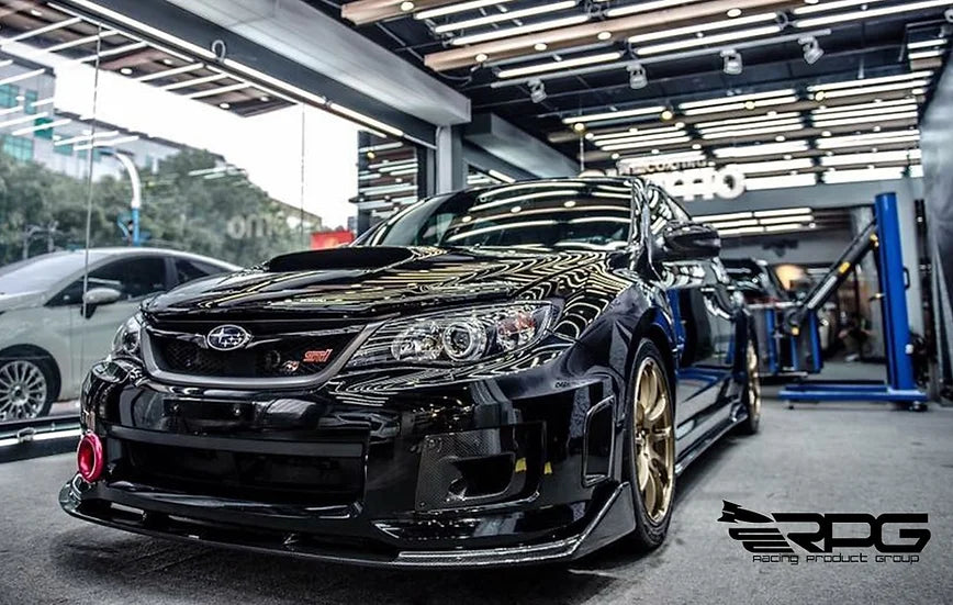 RPG Carbon Icon 11-14 Front Lip