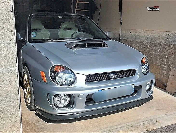 RPG Carbon GDA JDM STi Style Hood Scoop
