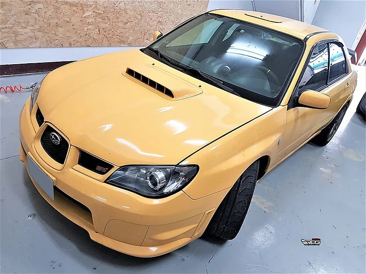 RPG Carbon GD / GG Chassis Carbon Window Sun Visor Set