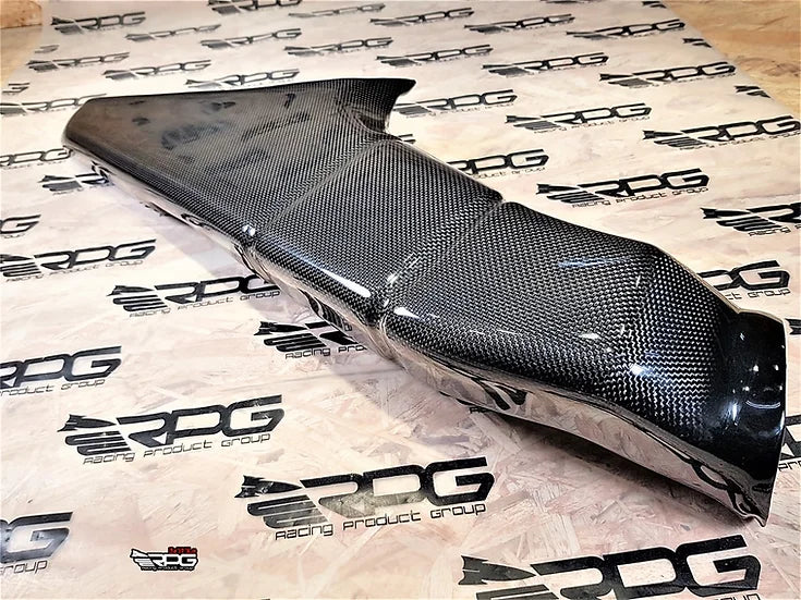 RPG Carbon GD - Vacuum Form Carbon Air Intake Snorkel Duct