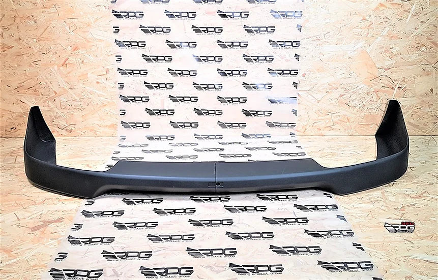 RPG Carbon JDM STi Version 1 Style 2Pcs FRP Front Lip