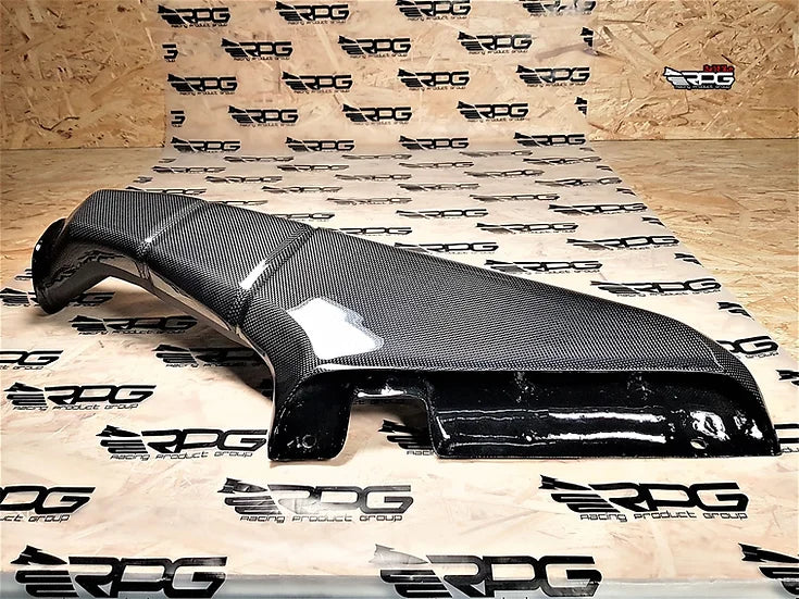 RPG Carbon GD - Vacuum Form Carbon Air Intake Snorkel Duct