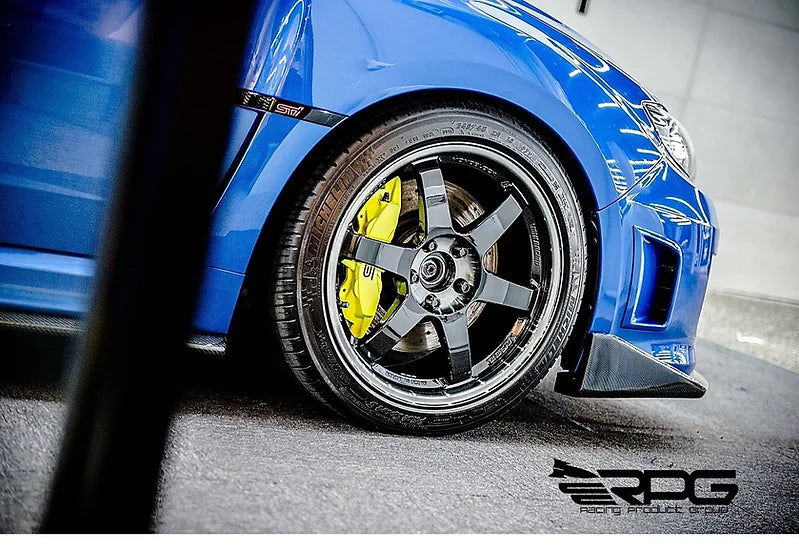 RPG Carbon Icon 11-14 Front Lip