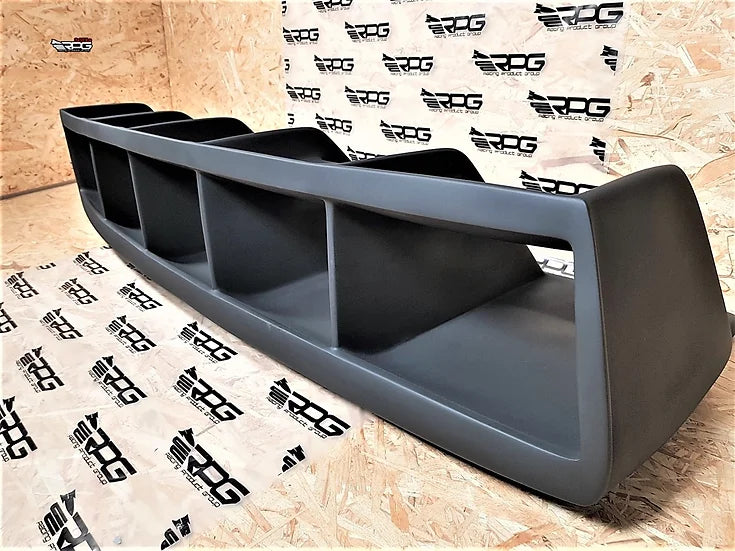 RPG Carbon GD WRC S12 Rally Replica Wing Spoiler