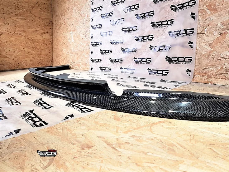 RPG Carbon GDB JDM STi S203 Style Vacuum Form Front Lip