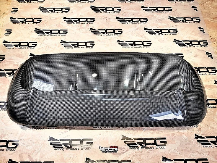 RPG Carbon GR/GV RS Vacuum Form Hood Scoop