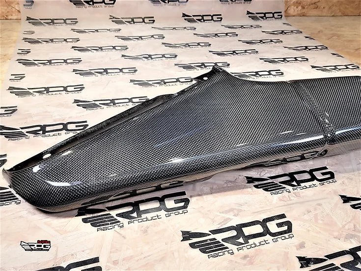 RPG Carbon GD - Vacuum Form Carbon Air Intake Snorkel Duct