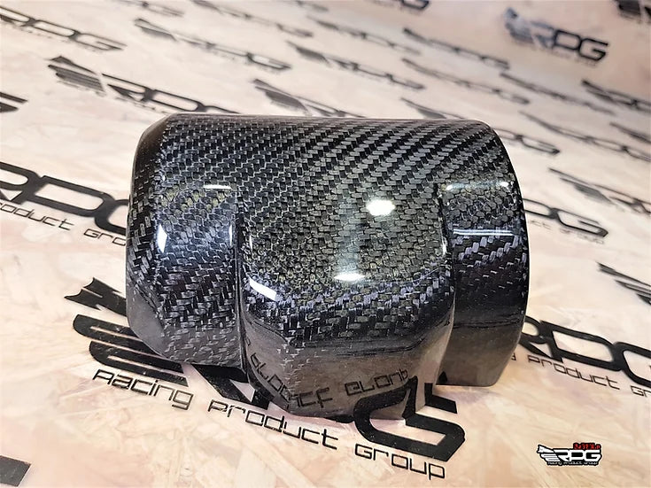 RPG Carbon EJ25 Secondary Air Pump Vacuum Carbon Cover