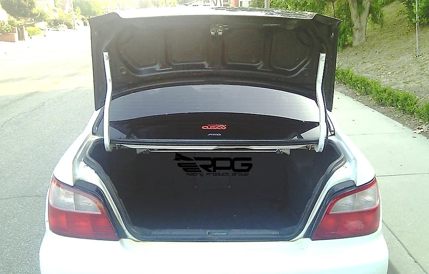 RPG Carbon GD - OEM Style Vacuum Form Carbon Trunk Boot Lid