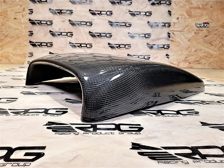 RPG Carbon GC - WRC World Rally Roof Vent Scoop - GC Chassis
