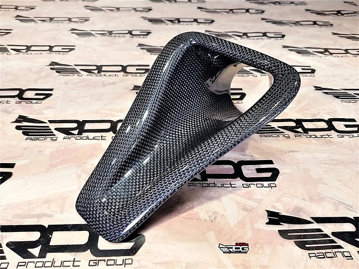RPG Carbon GT2 NACA Aircraft Vacuum Carbon Duct
