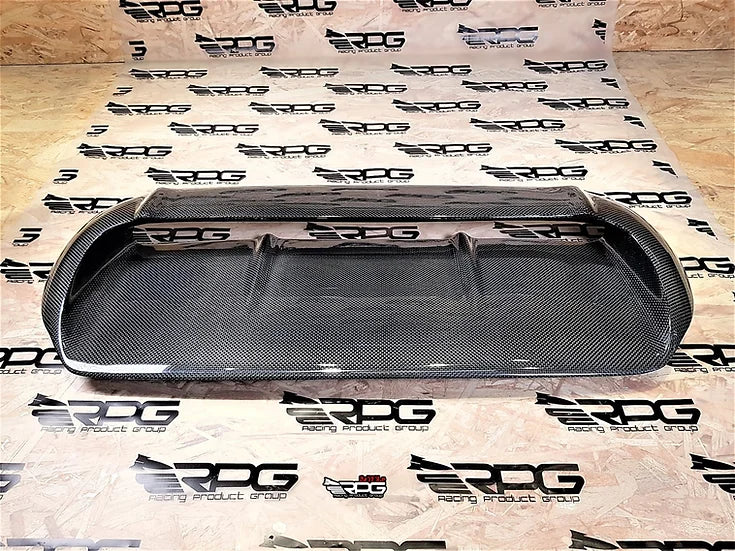 RPG Carbon GR/GV RS Vacuum Form Hood Scoop