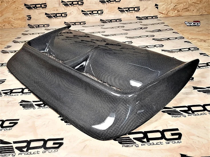 RPG Carbon Hawkeye GDF Reverse Hood Scoop