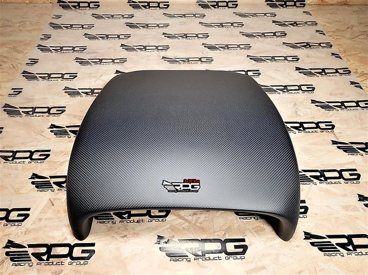 RPG Carbon GC - WRC World Rally Roof Vent Scoop - GC Chassis