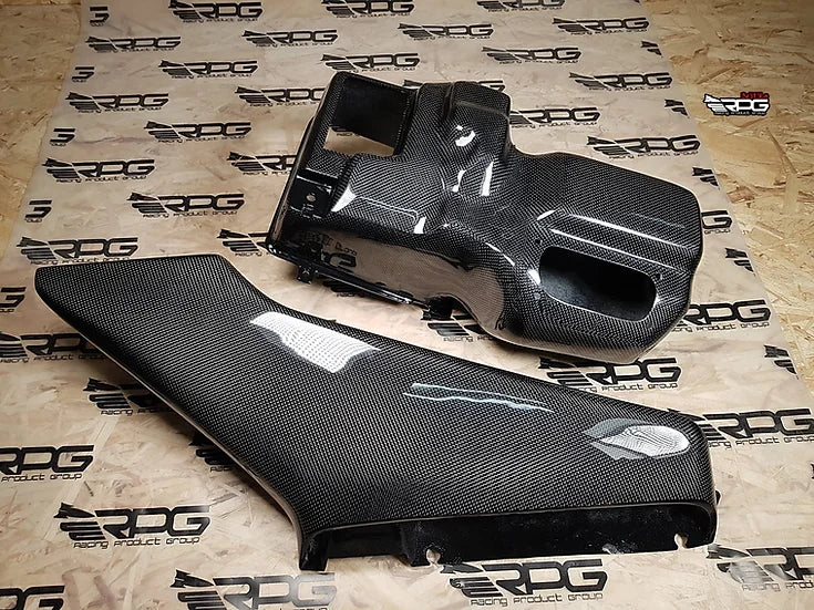 RPG Carbon VA STI RR RoadRage Carbon Cold Air Intake Kit