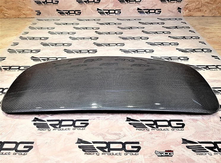 RPG Carbon G3 GTA Vacuum Carbon Hood Scoop Delete Bolt on Cover
