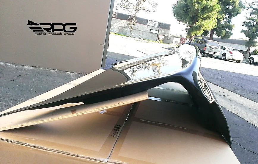 RPG Carbon GC - Custom Selection DuckBill Vacuum Form Trunk Boot Lid