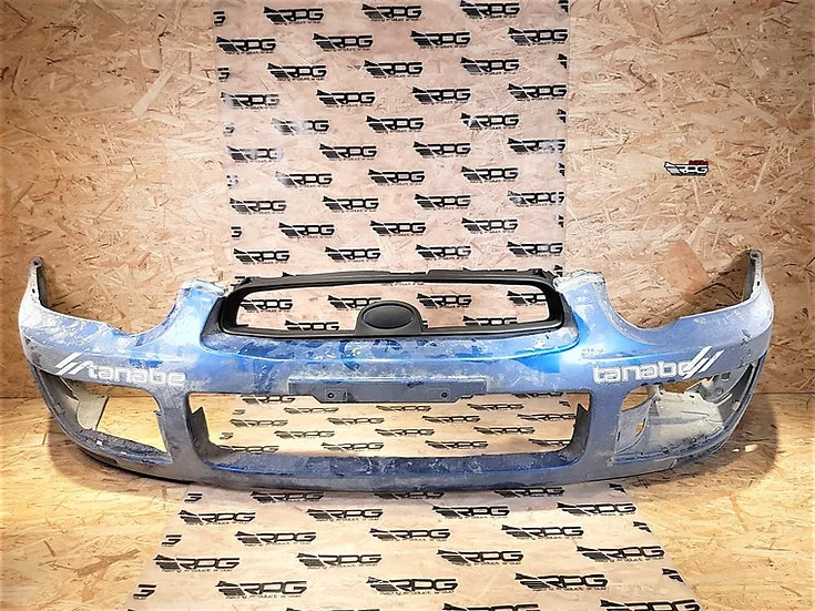 RPG Carbon GDB RS Rally Sport Blobeye Bumper Grill