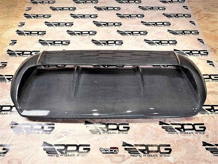RPG Carbon GR/GV RS Vacuum Form Hood Scoop