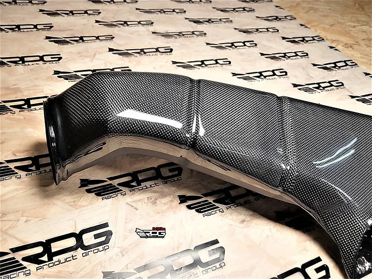 RPG Carbon GD - Vacuum Form Carbon Air Intake Snorkel Duct