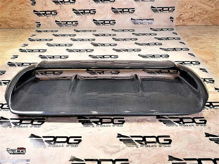 RPG Carbon GR/GV RS Vacuum Form Hood Scoop