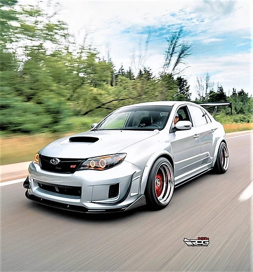 RPG Carbon Icon 11-14 Front Lip