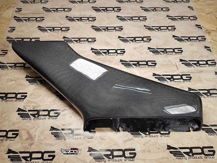 RPG Carbon WRX FA20/FA16 - RR RoadRage Carbon Air Intake Snorkel Duct