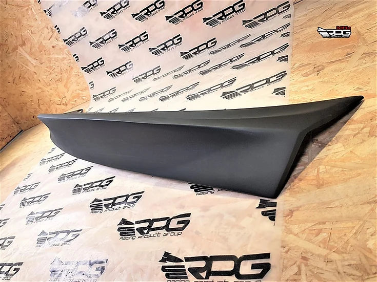 RPG Carbon G3 Sedan Icon Duckbill Trunk Spoiler