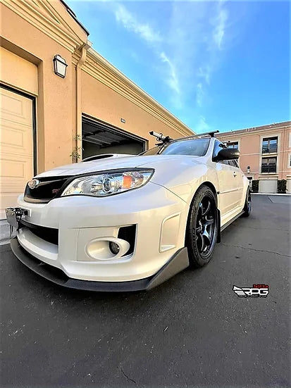 RPG Carbon Icon 11-14 Front Lip