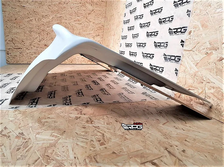 RPG Carbon GC - Custom Selection DuckBill Vacuum Form Trunk Boot Lid