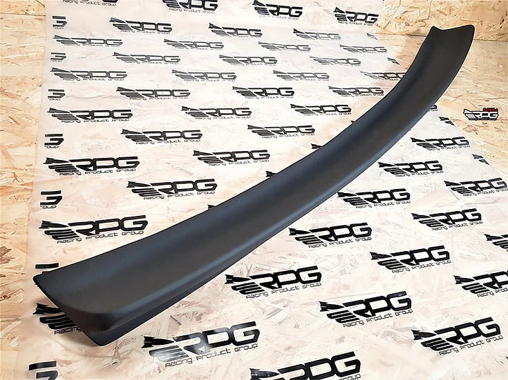 RPG Carbon GD Chassis - RR RoadRage Series Vacuum Form Trunk Spoiler