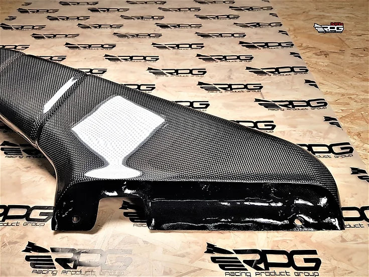RPG Carbon GD - Vacuum Form Carbon Air Intake Snorkel Duct