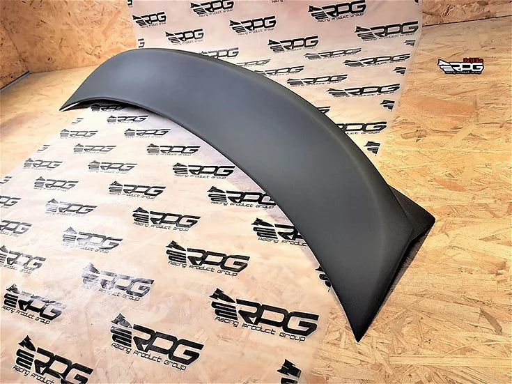 RPG Carbon G3 Sedan Icon Duckbill Trunk Spoiler