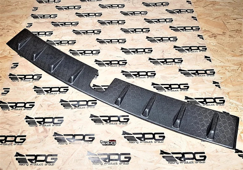 RPG Carbon GV - Vacuum Carbon Roof Vortex Generator