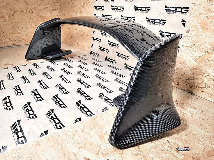 RPG Carbon ZC BRZ Nur Spec Carbon Spoiler