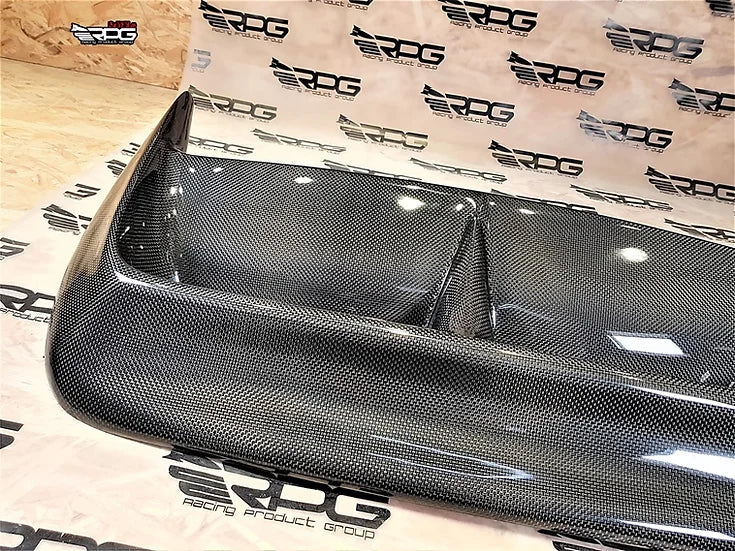 RPG Carbon Hawkeye GDF Reverse Hood Scoop