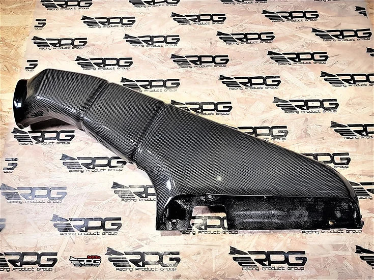 RPG Carbon GD - Vacuum Form Carbon Air Intake Snorkel Duct