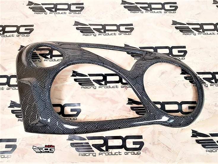 RPG Carbon GDB Blobeye Vacuum Carbon Headlight Cover