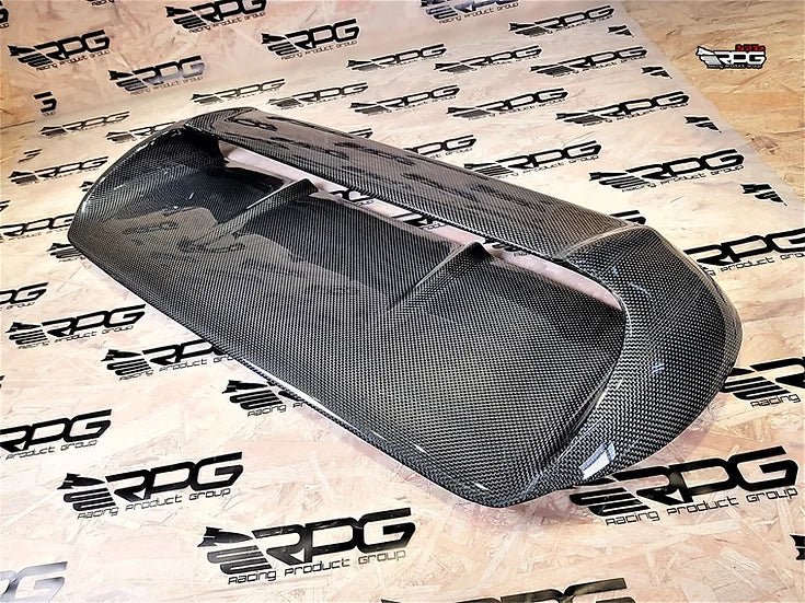 RPG Carbon GR/GV RS Vacuum Form Hood Scoop