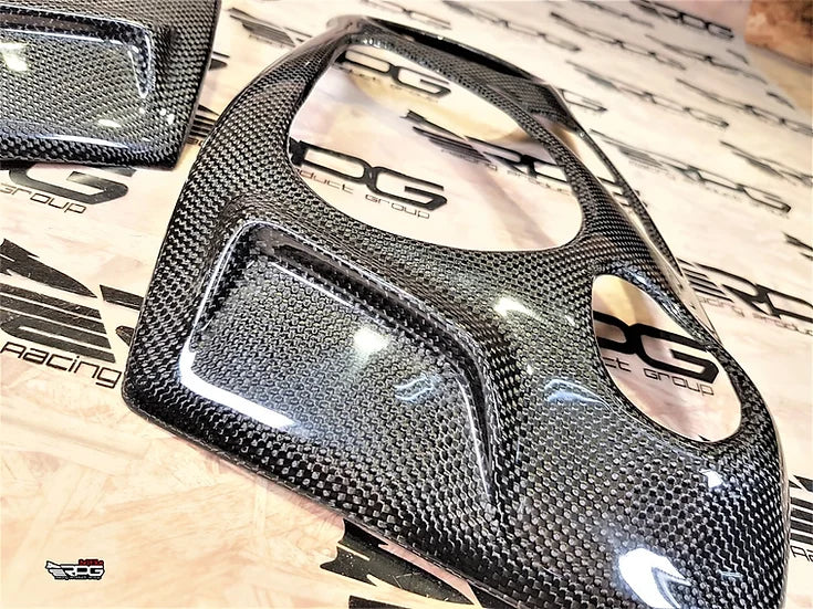 RPG Carbon GDB Blobeye Vacuum Carbon Headlight Cover