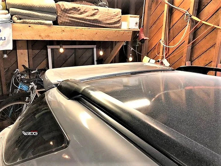 RPG Carbon GG Wagon Vacuum Form Upper Replacement SS Spoiler
